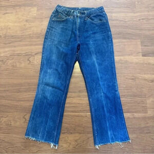 VINTAGE Levi‘s ORANGE TAB Denim Jeans